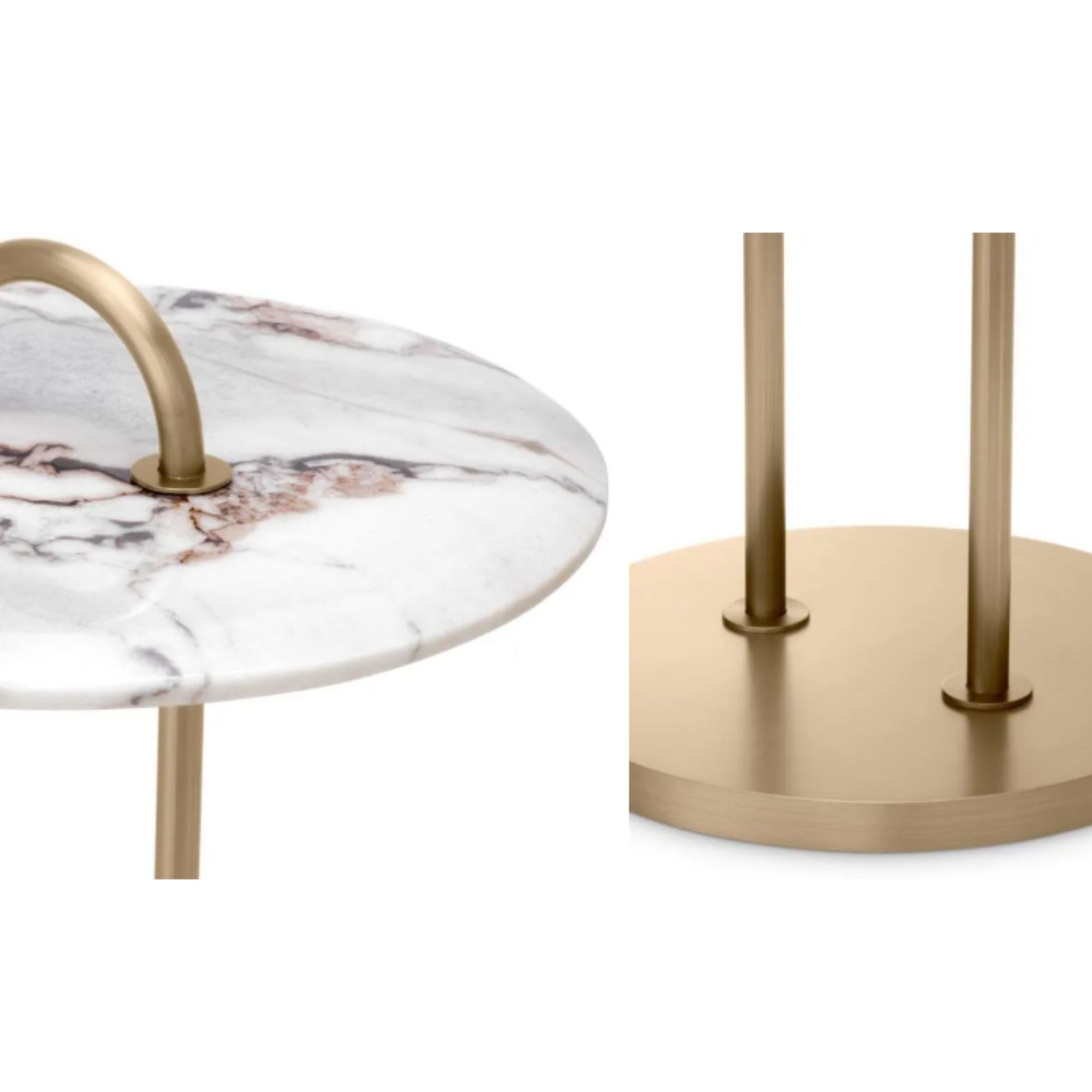 Zappa Side Table